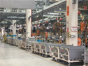 環保絕不是面子工程,capsa深圳工廠堪比高檔小區