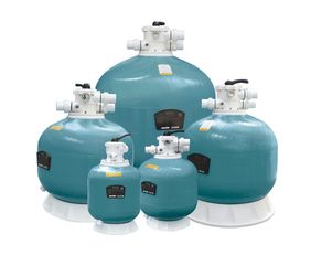 遼寧泳池過濾沙缸LBQ600 景觀水與溫泉過濾的環(huán)保科技解決方案