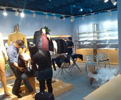汽車配件展設(shè)計(jì)及展位搭建——日朗展覽制作搭建工廠的專業(yè)服務(wù)