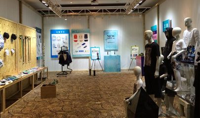 專業(yè)上?；顒?dòng)執(zhí)行與快閃店舞臺(tái)搭建服務(wù)——玄策展覽